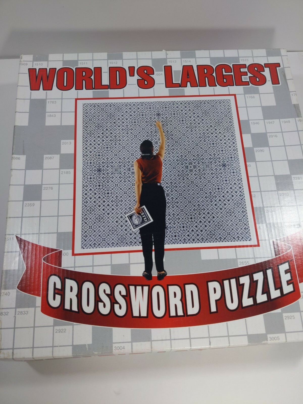 Online advertising crossword