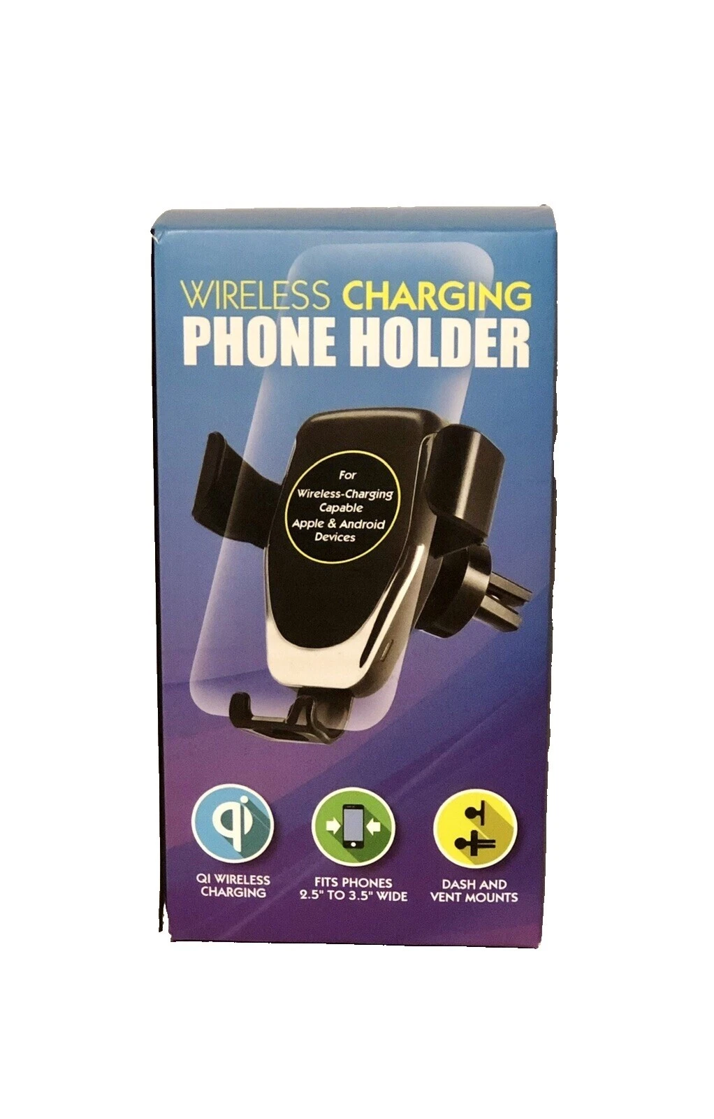 Cargadores de teléfono celular inalámbrico y soportes para Xiaomi Apple iPhone 4