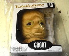 Funko Guardians Of The Galaxy Groot Plüschfigur – 15 Cm, Weich & Kuschelig, Fabrikations Serie
