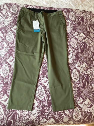 ROHAN TOUR CHINOS SIZE 16 -BNWT 