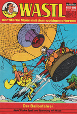 Wastl Nr. 44: Der Ballonfahrer