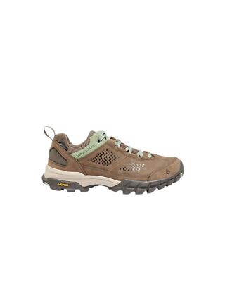 Vasque Talus AT Low UltraDry Women's Hiking Shoes, Bungee/Basil