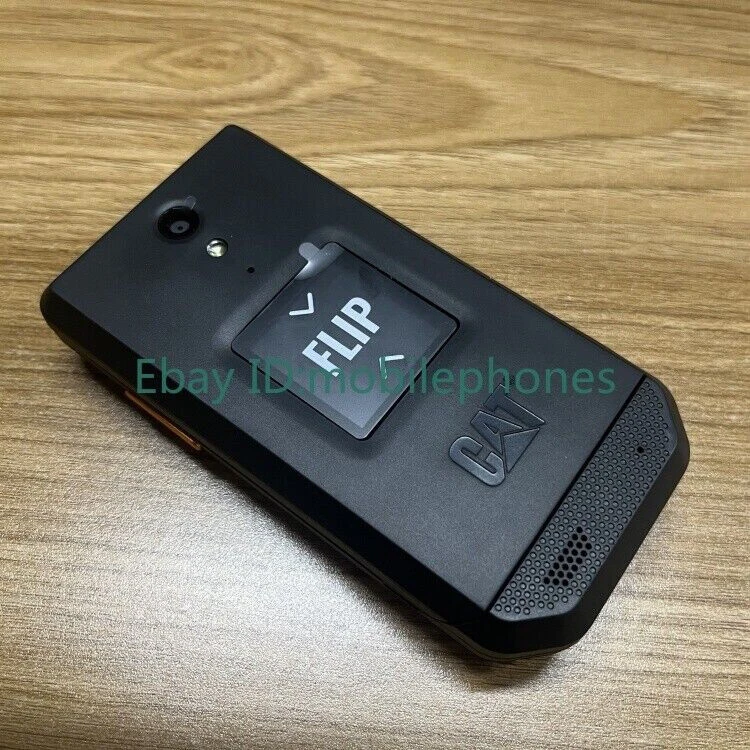 CAT S22 Rugged Flip cell phone 16GB IP68 T-mobile Locked Phone - Image 3 of 4