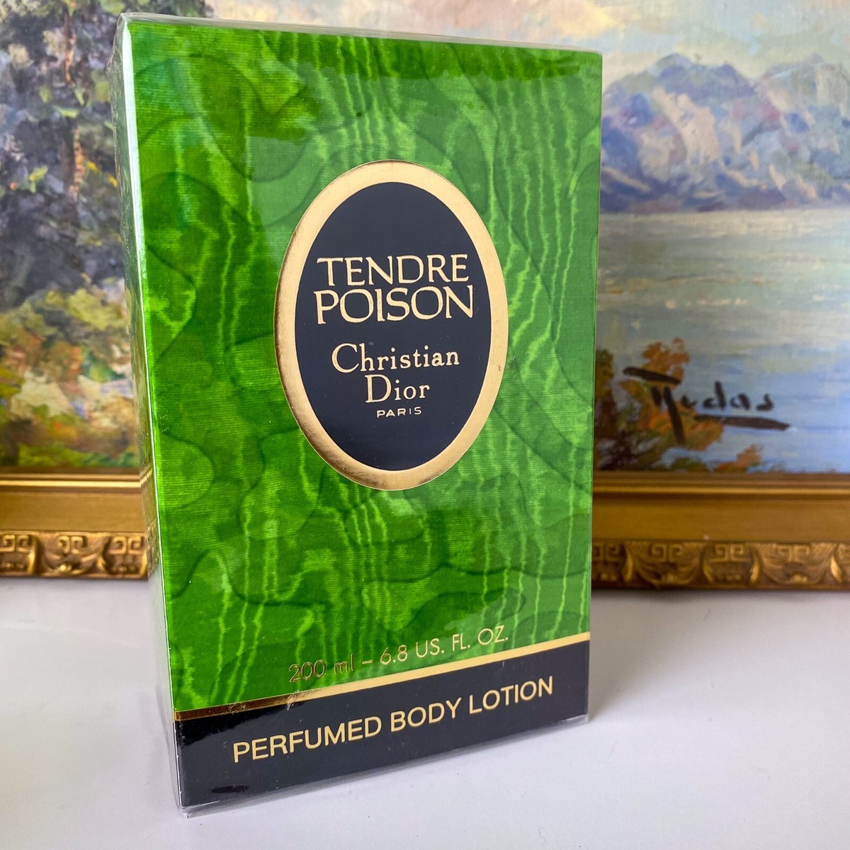 クリスチャンディオール　TENDRE POISON  100ml ボディーミスト Tendre Poison by Dior Women's Fragrances for sale - eBay
