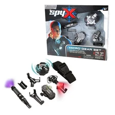 SpyX Micro Gear Set- Award Winning Spy Bundle So That You Can Be A Super Spy!