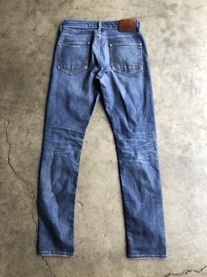 allsaints cigarette AllSaints Cigarette Slim Fit Denim Jeans sz 30 Blue