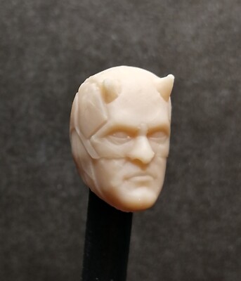 079  DAREDEVIL  - custom resin headcast