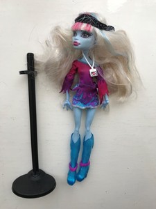 monster high music festival dolls