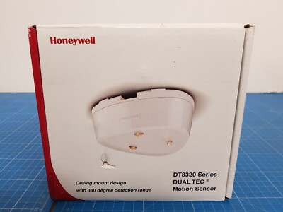 Honeywell DT8320F5 Dual TEC Ceiling Mount Motion Sensor