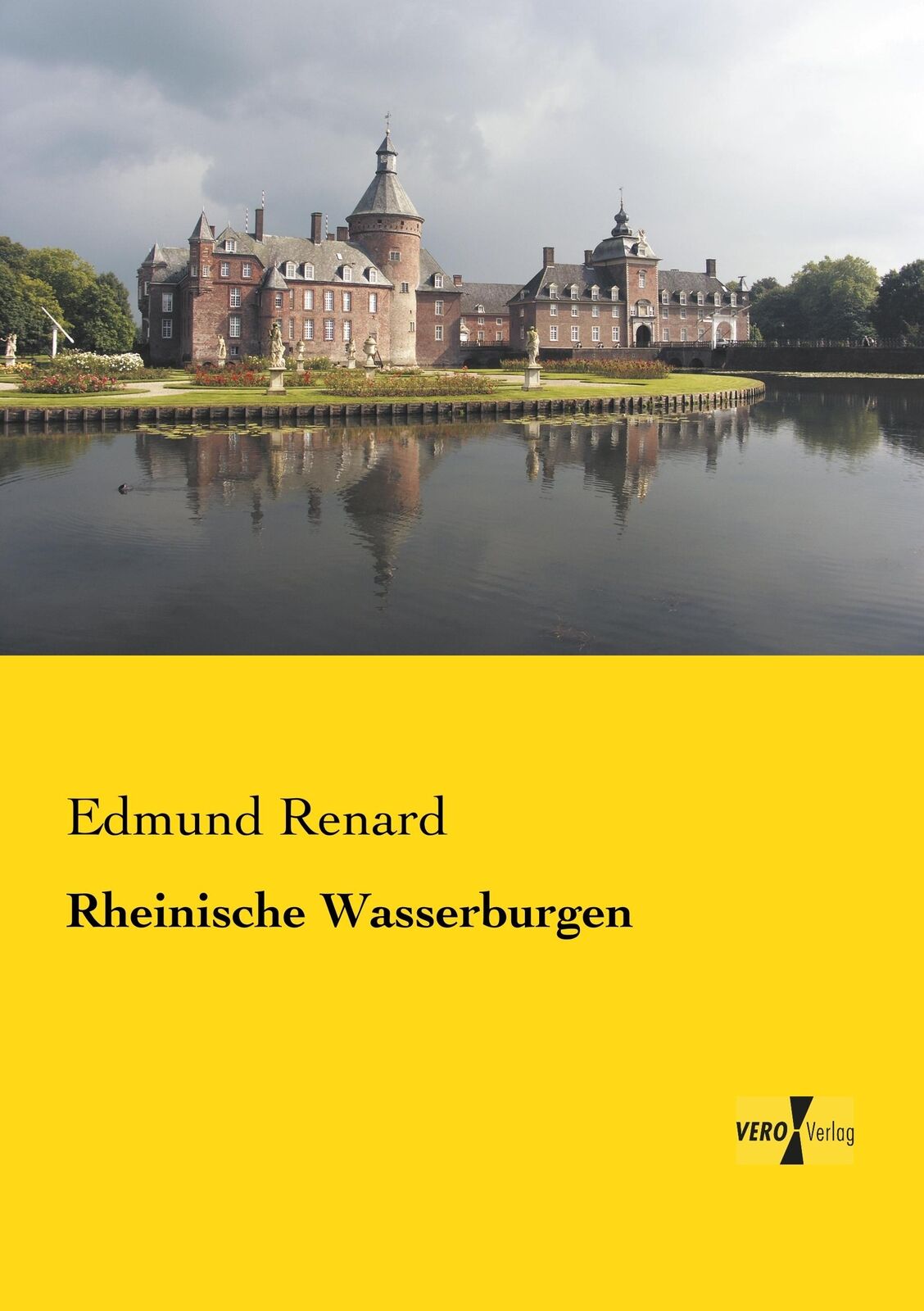Thumbnail - Rheinische Wasserburgen | Buch | 9783956100789