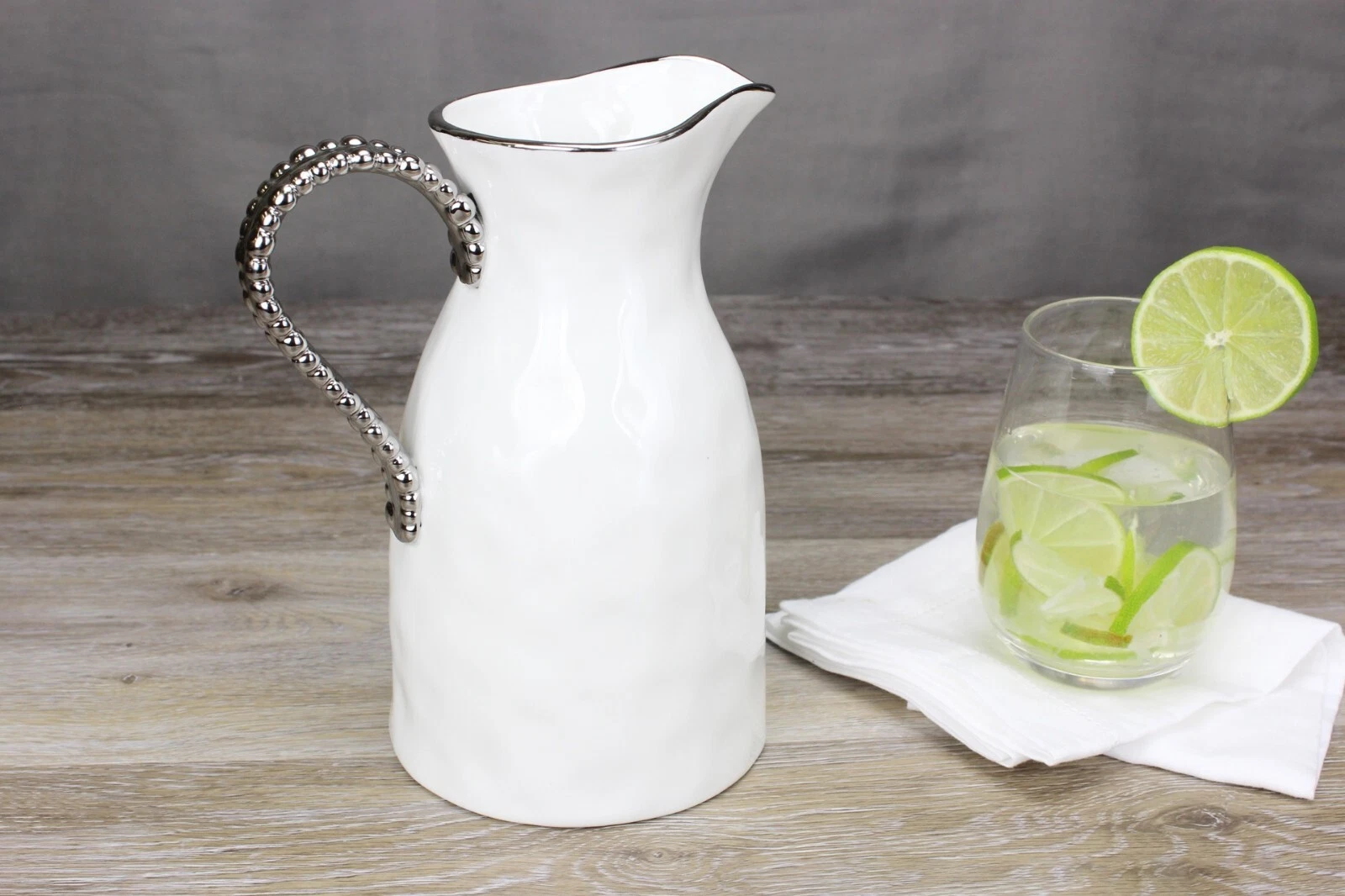 Pampa Bay Salerno Water Pitcher - Thumbnail 3