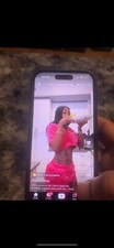 iphone 15 pro With Tik Tok And Cap Cut