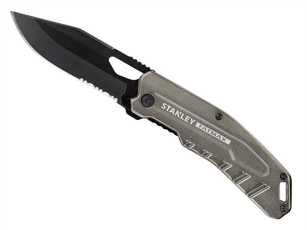 Stanley FMHT0-10312 Couteau de poche FatMax Pro