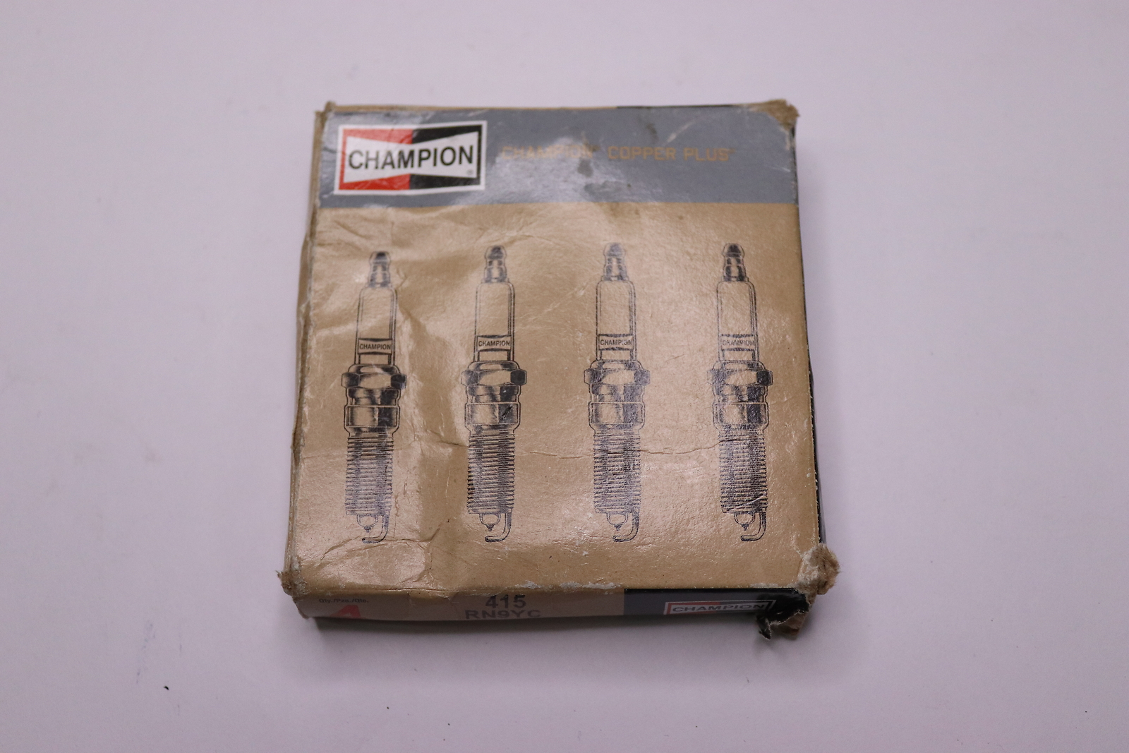 Champion RN9YC - Alternative spark plugs