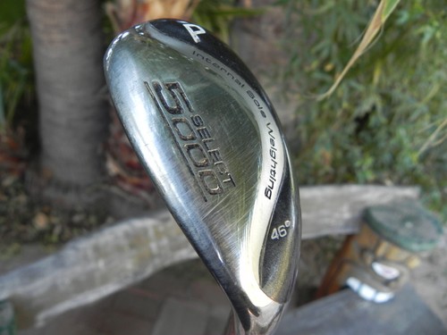* Left Hand * POWER PLAY, 5000 Series, HYBRID PITCHING WEDGE L., 35 1/2" - Picture 3 of 10