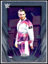 2026 Topps Chrome WWE #130 Noam Dar Base NXT