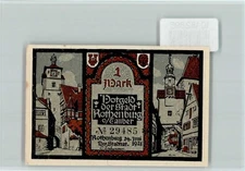10182896 - 8803 Rothenburg emergency money four sleeping gate Ansbach LKR