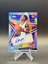 2024 Topps Chrome - Oliver-Maxence Prosper 'Future Stars' - #FSA-OMP - RC