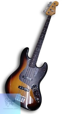 Fender Jazz Bass Classic Special 60s E-Bassgitarre gebraucht