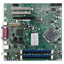 C99368500 Intel D945GCZ Motherboard Microbtx I945G LGA775