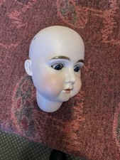 Stunning Antique Bisque Head AM 2000
