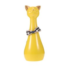 Cat Urn for Ashes: Figurine-Shaped Cremation Box - Decorative Memorial Keepsake