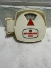 McCreary Tires Plastic Thermometer (Rare) Vintage Advertising Gas & Oil