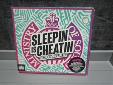 Sleepin Is Cheatin: Ministry of Sound by Various Artists (CD, 2017)