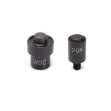 Hand Press Button Installation Mold Manual Press Grommet Eyelet Installer Too...