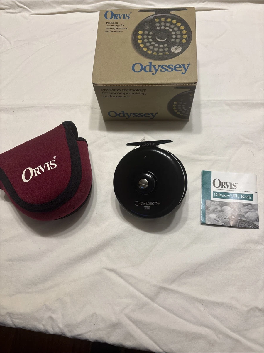 Orvis 7-8 Weight Fly Fishing Reels for sale | eBay