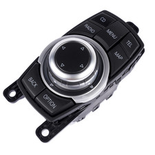 New  Navigation System iDrive Controller 4-Pin Fit for BMW 1 5 F10 F11 F20 613192