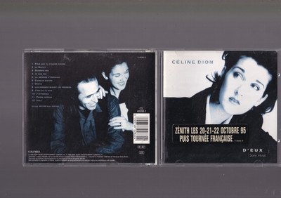 CD - CELINE DION - VON IHNEN