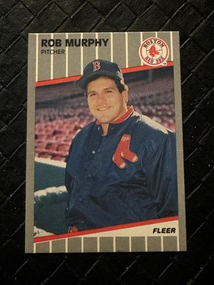1989 FLEER UPDATE MLB BASEBALL Cards Complete Your Set U Pick