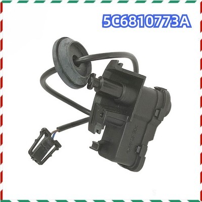 For VW Jetta Passat Golf GTI5C6810773 Fuel Tank Door Lock Motor Control Actuator