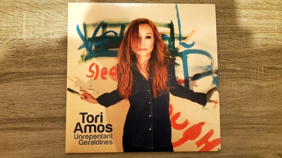 Tori Amos - Unrepentant Geraldines - Vinyl Record LP - Mercury Classics - 2014 - Image 2 of 4