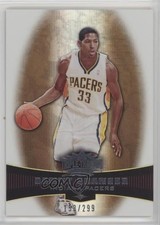 2006-07 Topps Triple Threads Sepia 158/299 Danny Granger #43 0q3