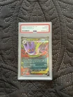 Pokemon TCG Mega Gengar EX Me02 Phantasmal Flames 056/094 Holo PSA 10