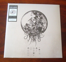 Sleep Token. Take Me Back To Eden. NEW SEALED Metal Milky Clear Colored DBL LP