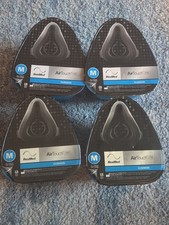 4x Resmed AirTouch F20 MEDIUM Replacement Cushion 63029 LOT