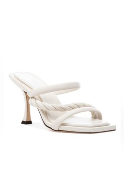 Diosa Slide Sandal (Women)JIMMY CHOO Size 35.5, 36 MSRP $850