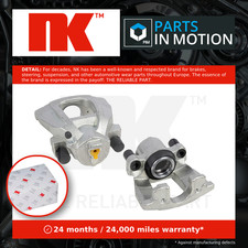 Brake Caliper fits MINI CONVERTIBLE COOPER R52 1.6 Front Left 04 to 08 NK New