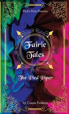 Fairie Tales - The Pied Piper Count Fathom Taschenbuch Englisch 2023 Hell