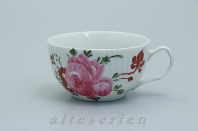 Teetasse Warnecke Ostfriesische Rose 56190