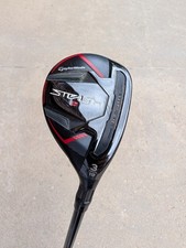 TaylorMade Stealth 2 Rescue 19*3H Hybrid Stiff Graphite