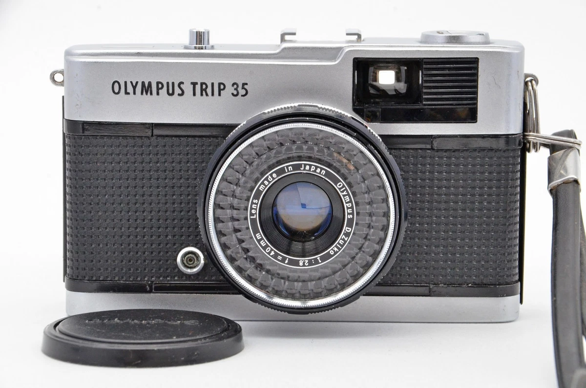 Olympus Trip 35 Film Cameras for sale | eBay