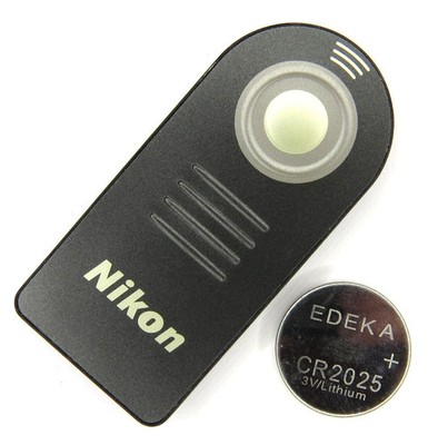 Original Nikon ML-L3 Remote Controller Fernauslöser Fernbedienung Nikon Kameras