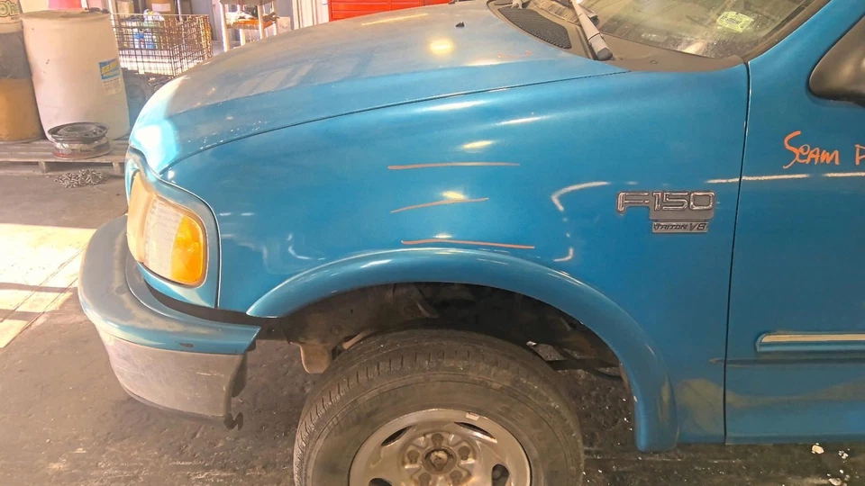 Chasis ECM multifunción 4x4 ID F75B-14B205-AC compatible con 97-98 EXPEDITION 1118976 Foto 4 de 4