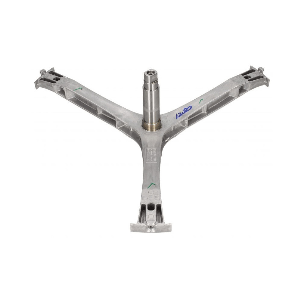 Croisillon de tambour Samsung DC97-18457A haute résistance pour 1200 tr/min