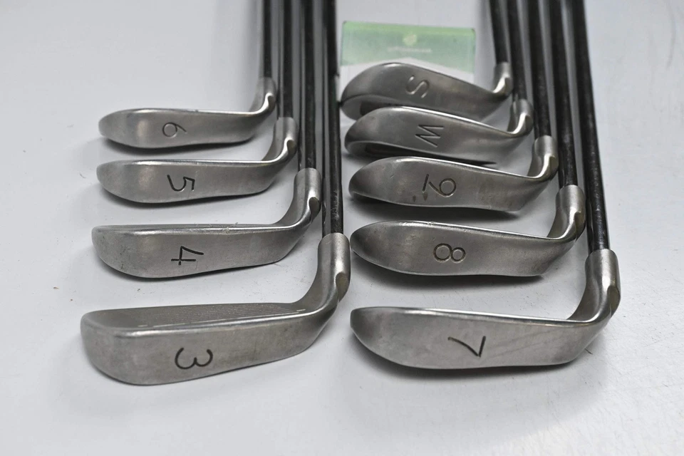 Ping i3 O-Size Irons / 3-PW+SW / White Dot / Regular Flex Ping 350 Series Shafts - Image 4 of 4