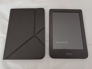 Kobo Clara BW 6 inch eReader 16GB Black